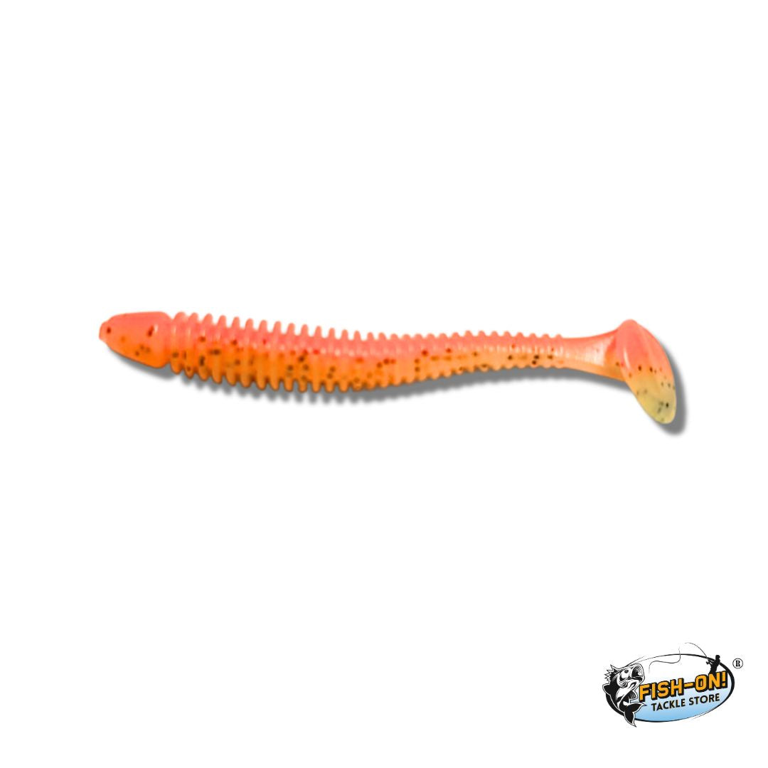Fishing Scaled Rubber Lure 7.5cm (FOTS04)