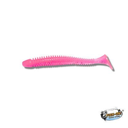 Fishing Scaled Rubber Lure 7.5cm (FOTS04)