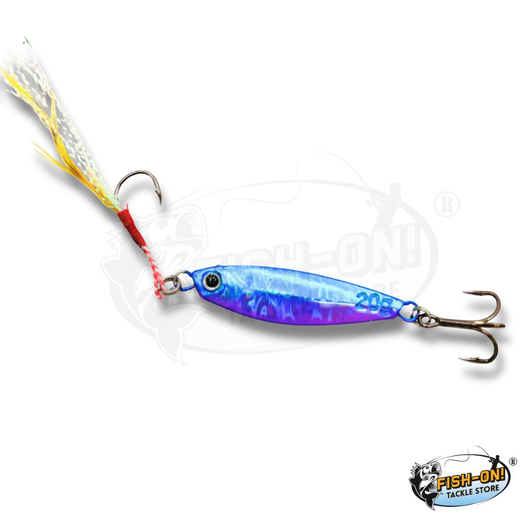 Fishing Lure Metal Jigs