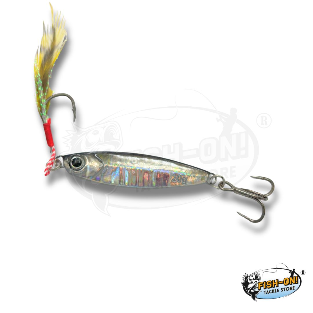 Fishing Lure Metal Jigs
