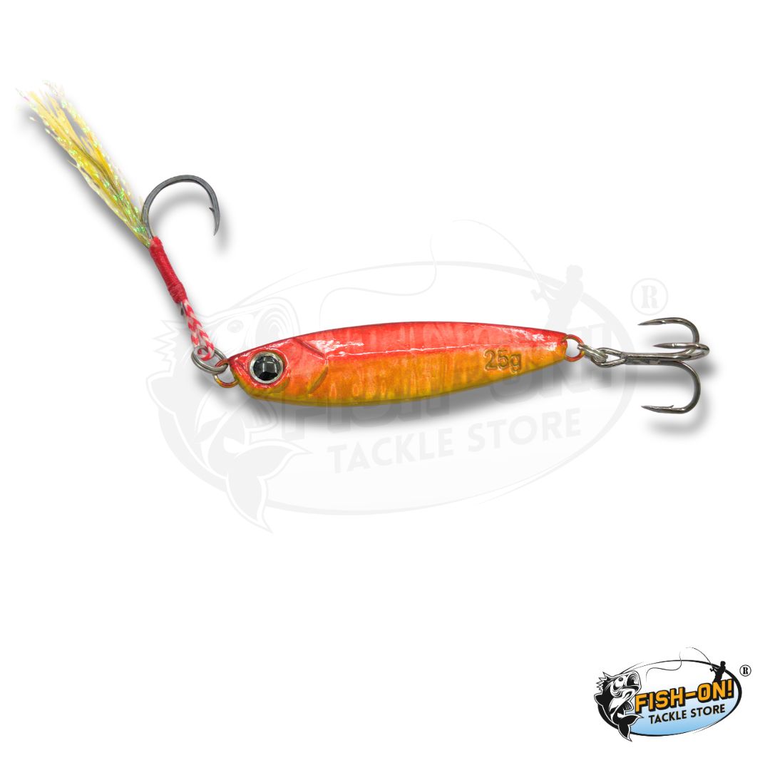 Fishing Lure Metal Jigs