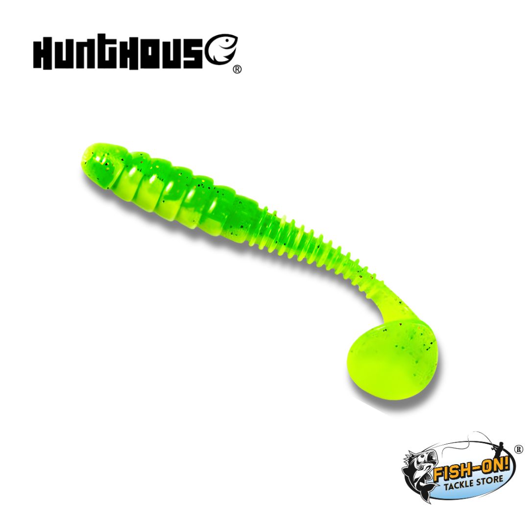 Hunt House Soft Plastic Lure 95mm 7g