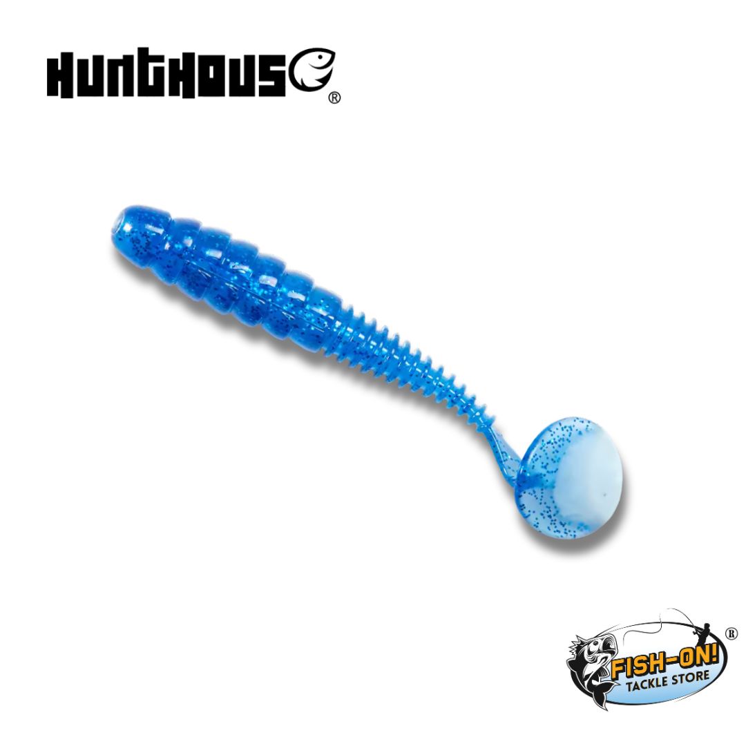 Hunt House Soft Plastic Lure 95mm 7g