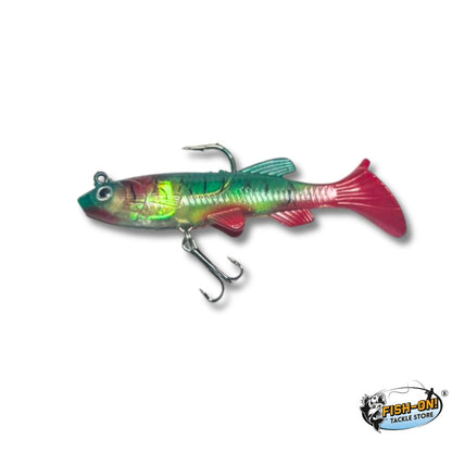 Pre- Rigged Soft Lure 9cm (FOTS03)