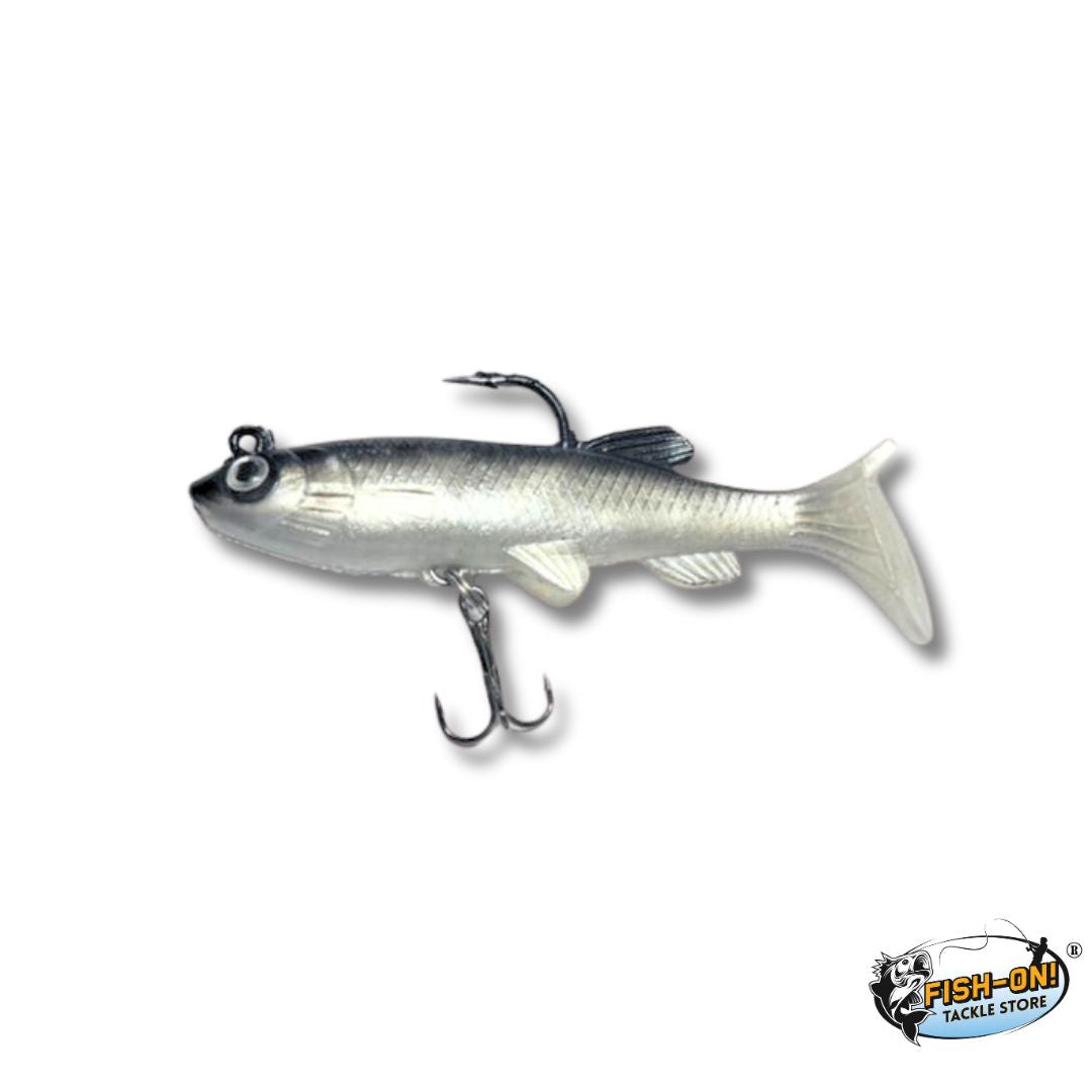 Pre- Rigged Soft Lure 9cm (FOTS03)