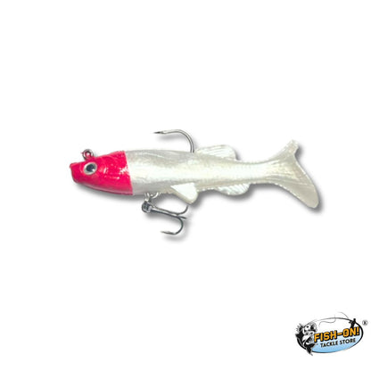 Pre- Rigged Soft Lure 9cm (FOTS03)