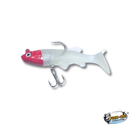 Pre- Rigged Soft Lure 9cm (FOTS03)