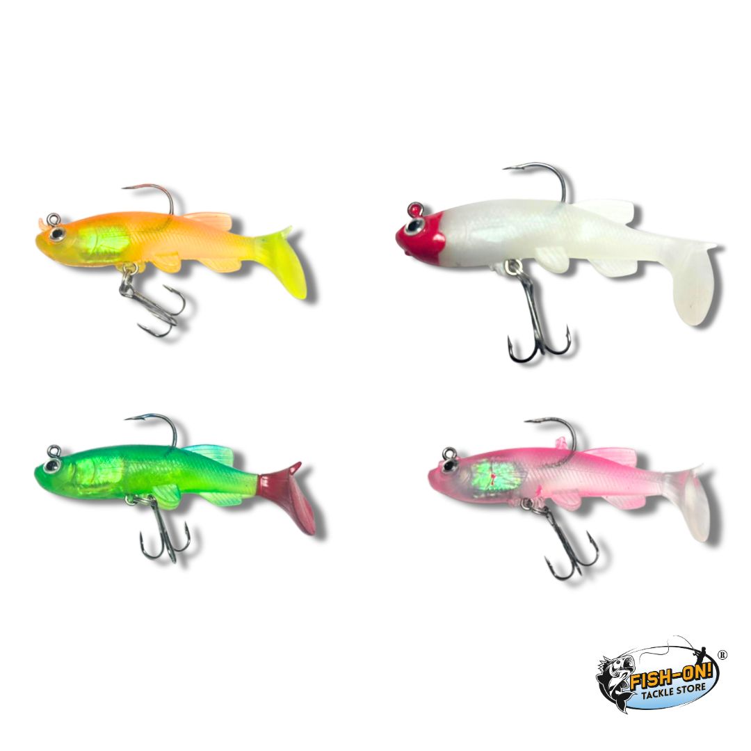 Pre-Rigged Soft Lure (FOTS #01)