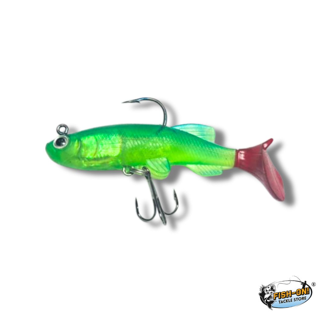Pre-Rigged Soft Lure (FOTS #01)