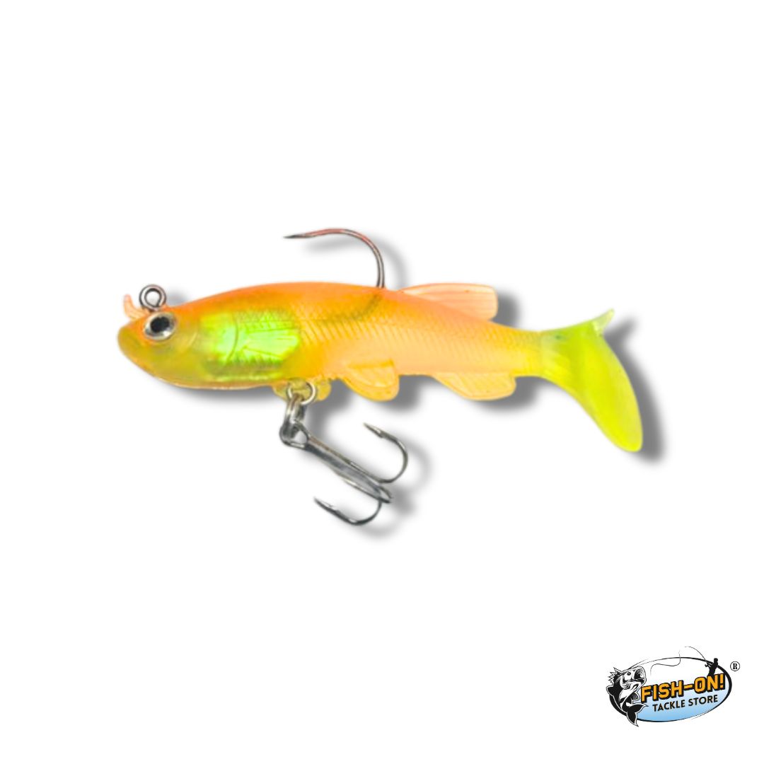 Pre-Rigged Soft Lure (FOTS #01)