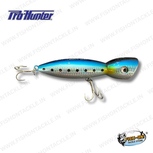 Pro Hunter Toucan Topwater Popper 140mm / 56g Floating