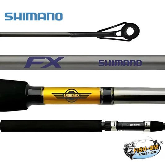 Shimano FX Spinning Rod