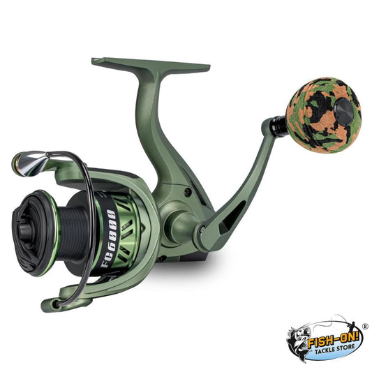 Yolo FC Spinning Reel