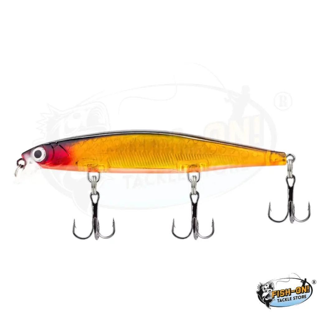 Jerk Bait Yello Red Head.webp