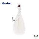 Mustad Big Eye Bucktail Jig 1.5Oz  42g