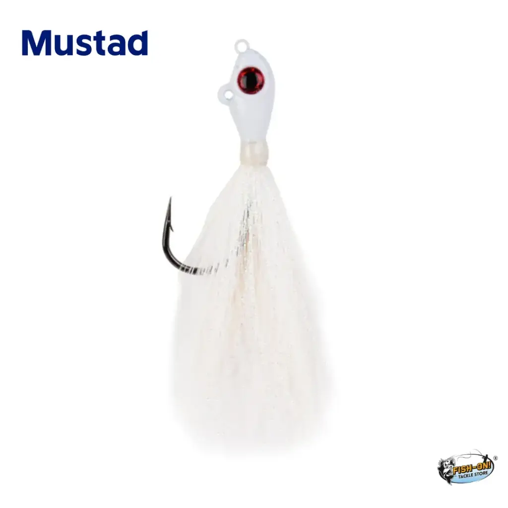 Mustad Big Eye Bucktail Jig 2.0Oz 56g