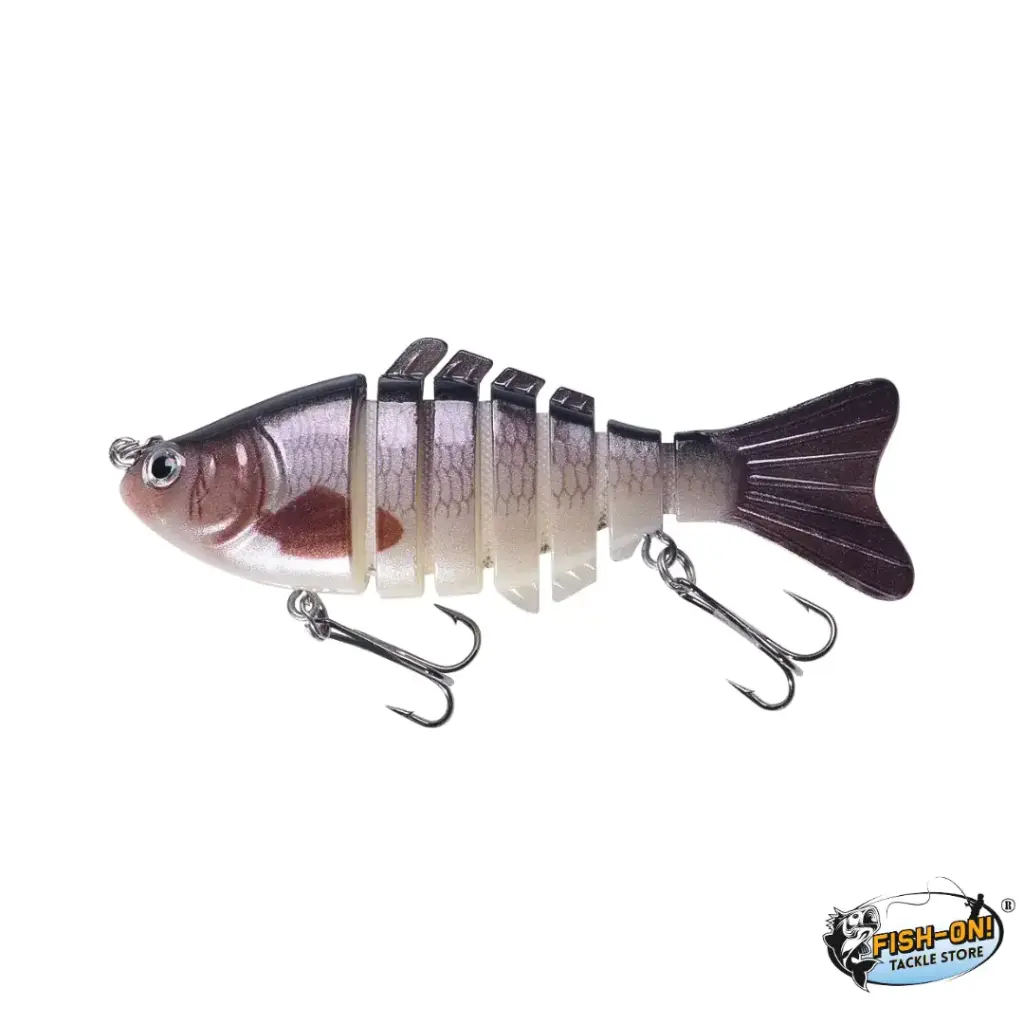 Jointed Fishing Lure 10cm 18g