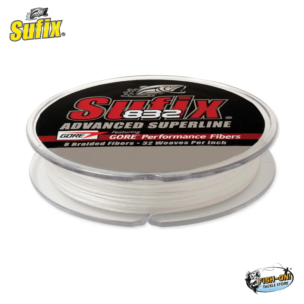 Suffix 832 x8 Braid Line 100m