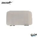 Scaless 14 Compartment Tackle Box with Hook Compartment