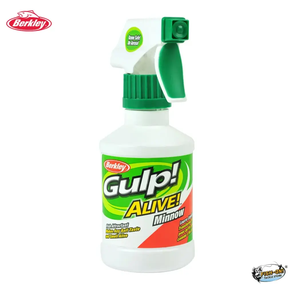 Berkley Gulp Alive Fish Attractant Spray