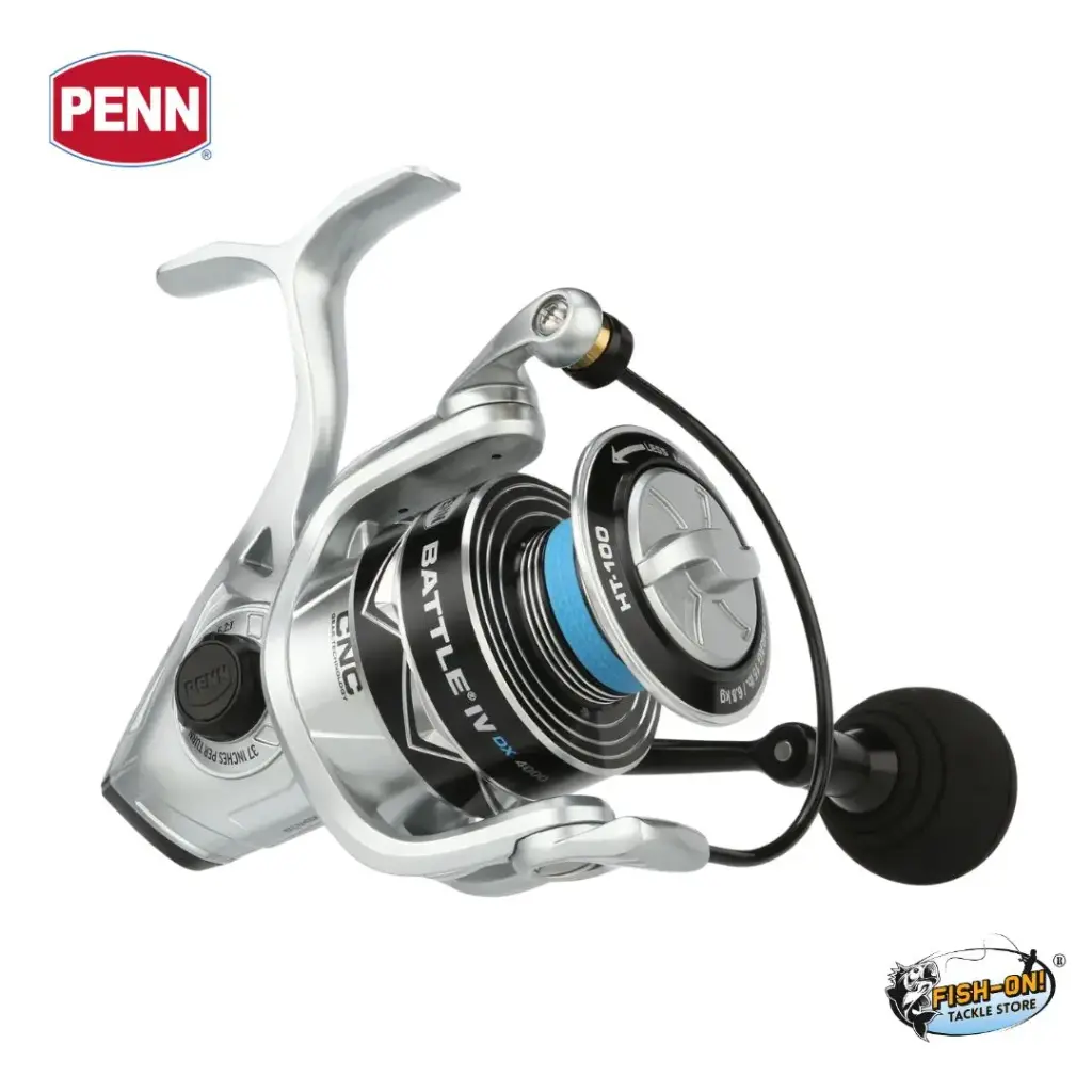 Penn Battle IV DX