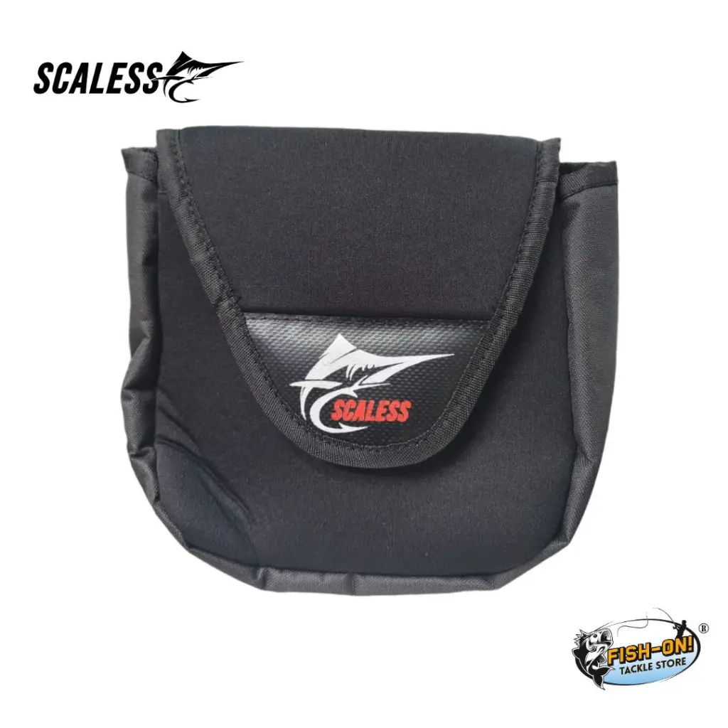 Scaless Safety Reel Pouch