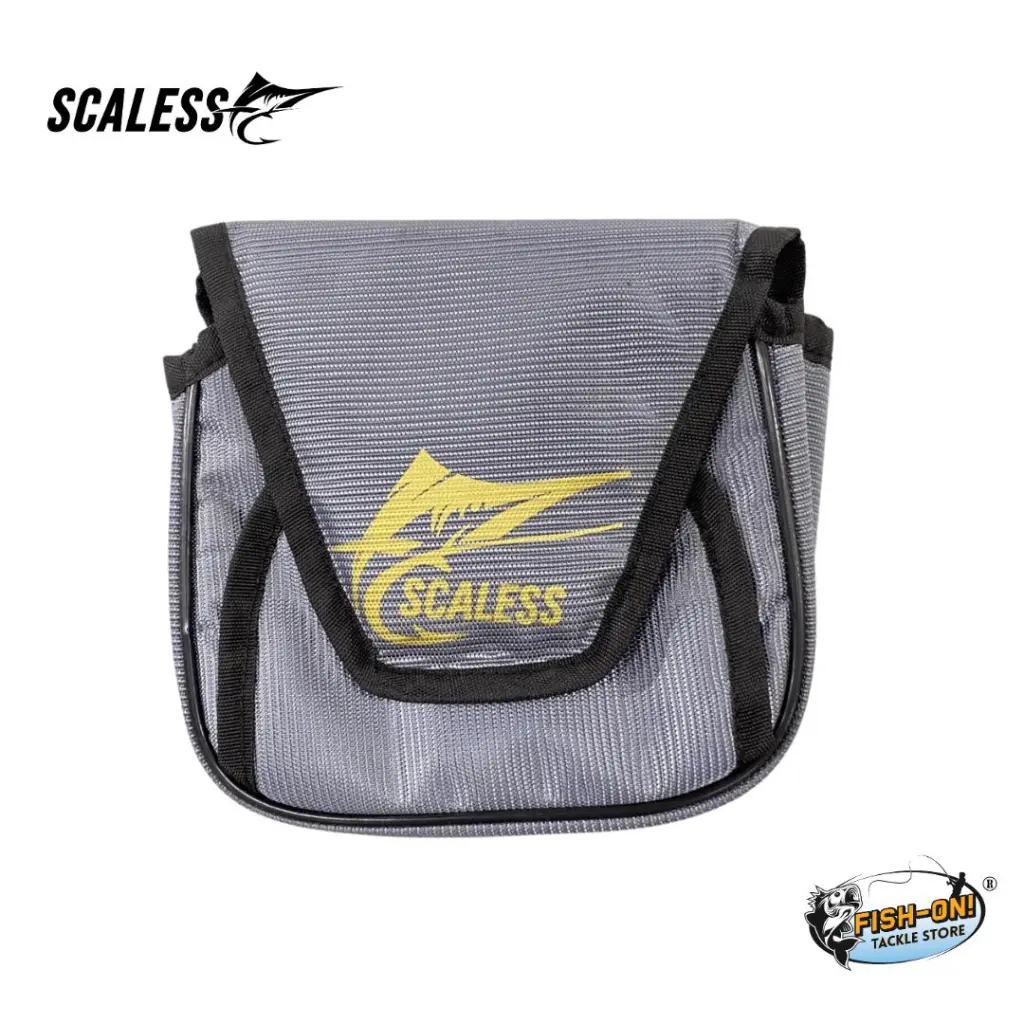 Scaless Combo Reel Pouch