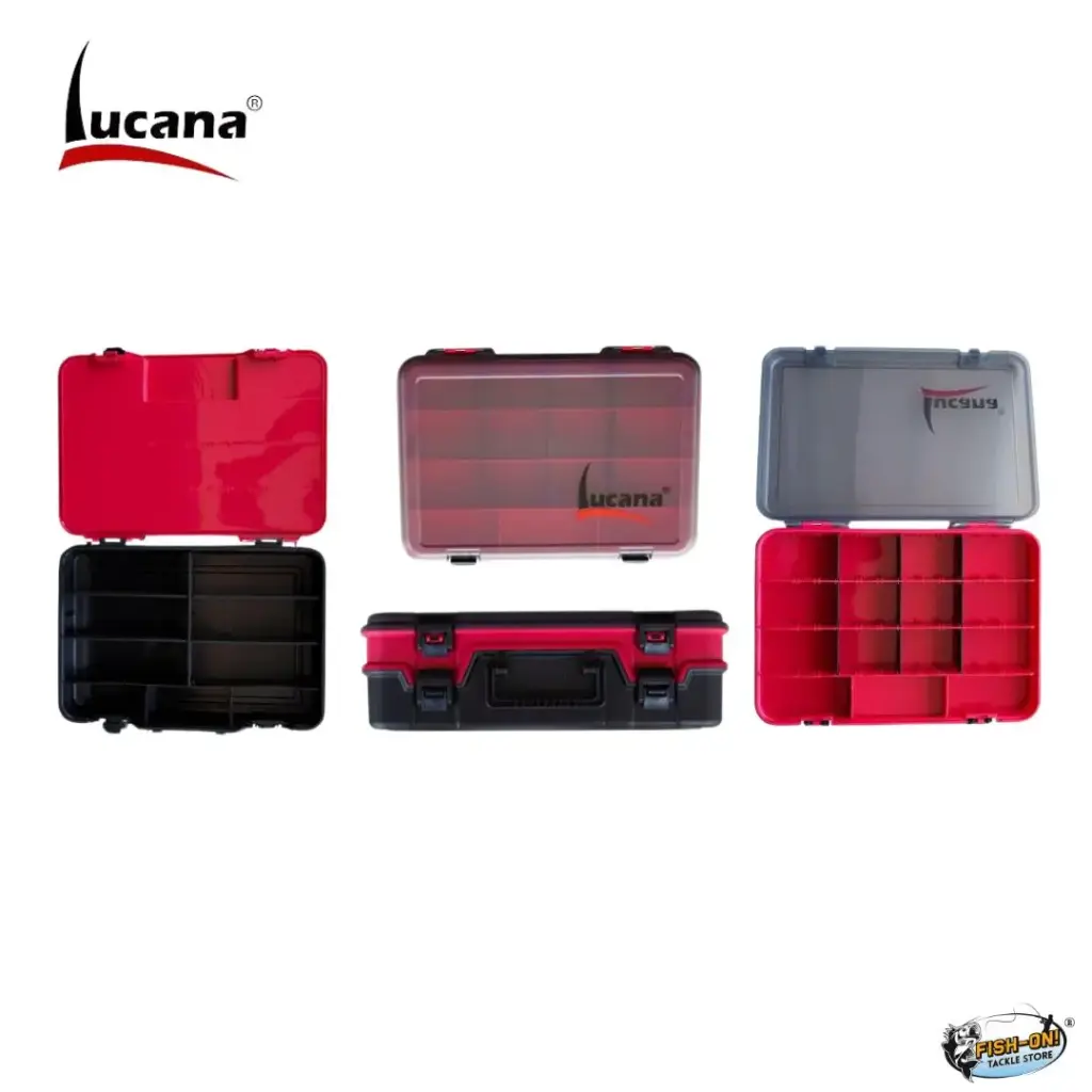 Lucana Trolling Lure Box