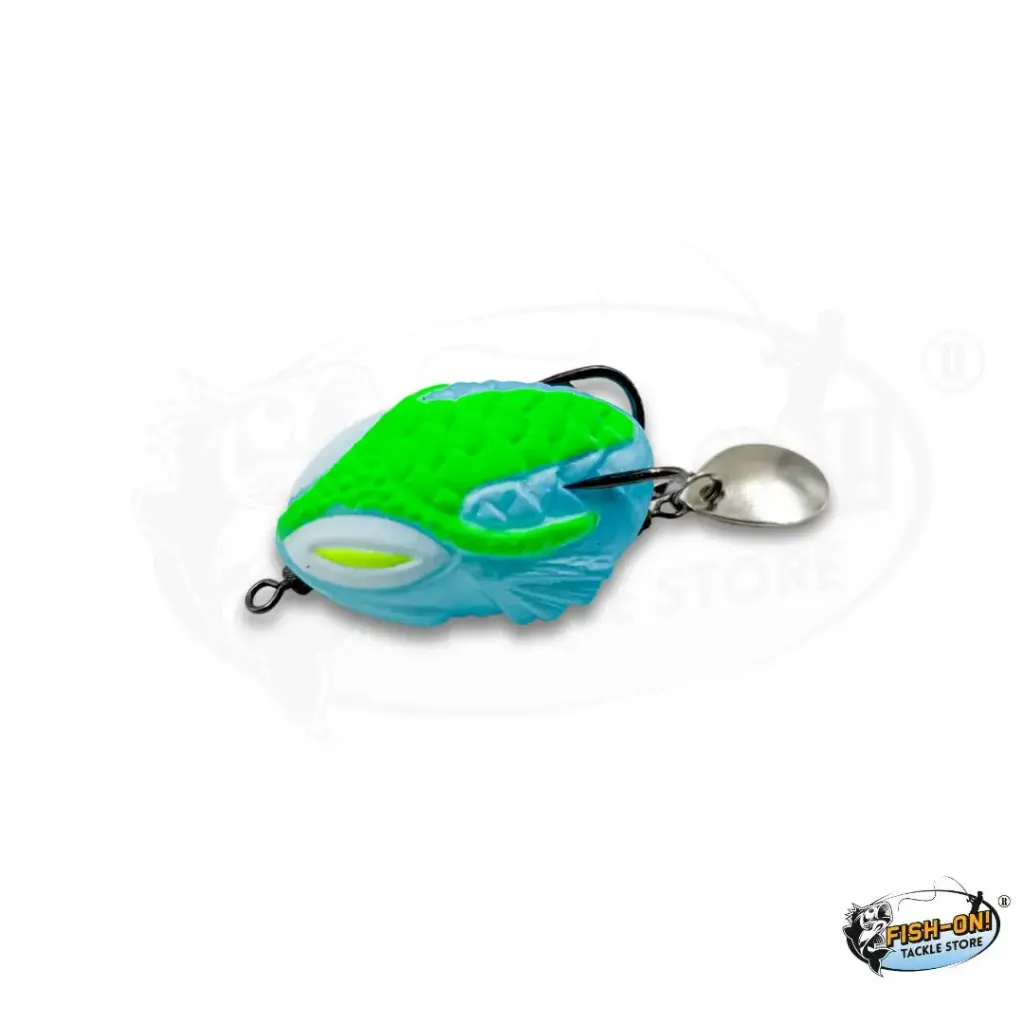 Frog Lure – 3.5cm / 7g Topwater Snakehead Lure