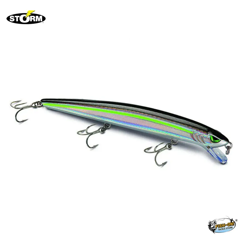 Storm Seabass Thunder Minnow 17cm 34g