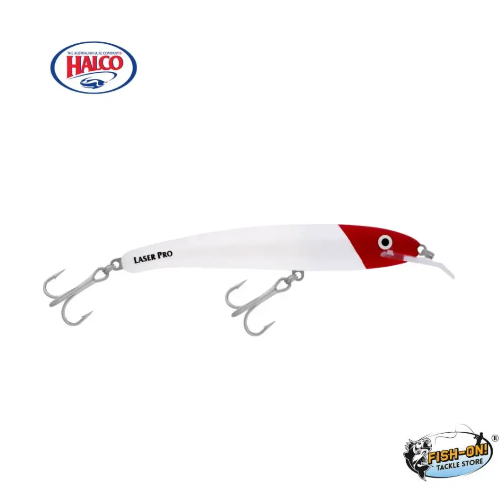 Halco Laserpro 160mm