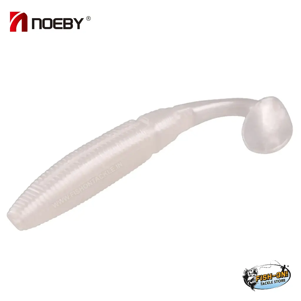 Noeby Worm Paddlers 10Cm