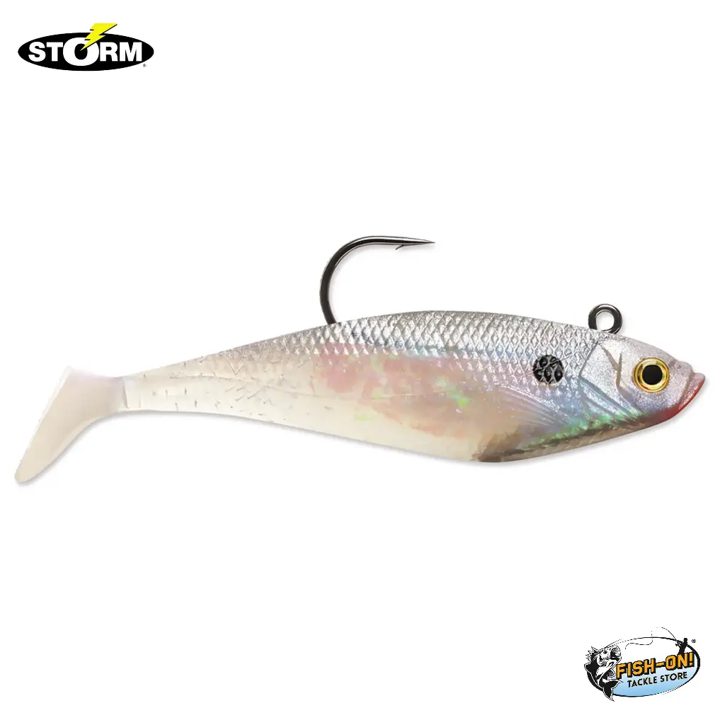 Storm Wild Eye Swim Shad 4 Inch (25g)