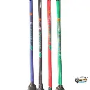 Crocodile Solid Fiber Glass Rods