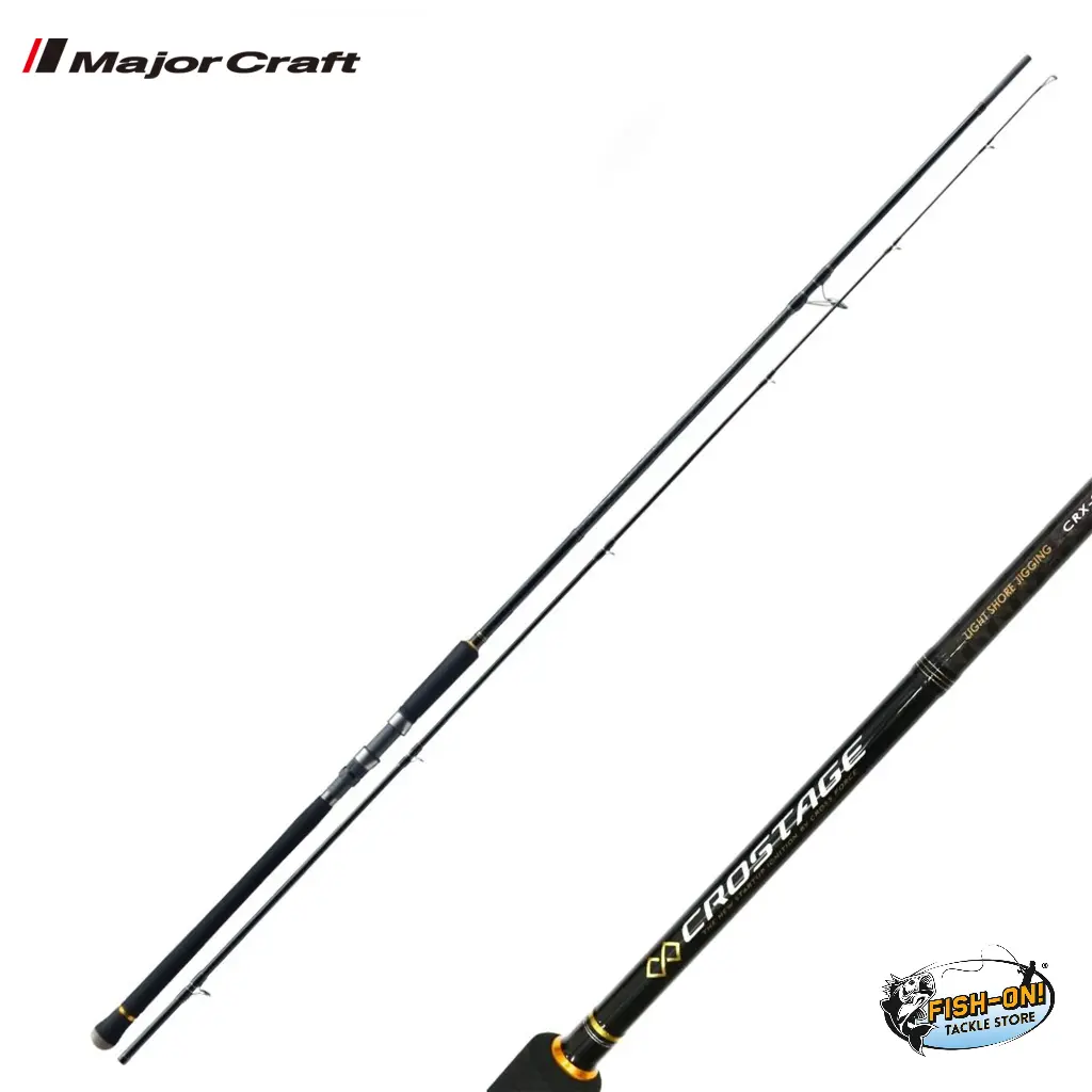 Majorcraft Crostage Ocean Casting