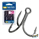 MajorCraft JigPara 4X Treble Hooks