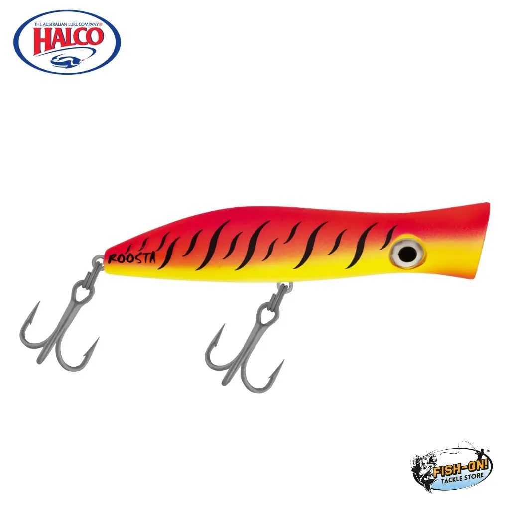Halco Roosta Popper 135mm