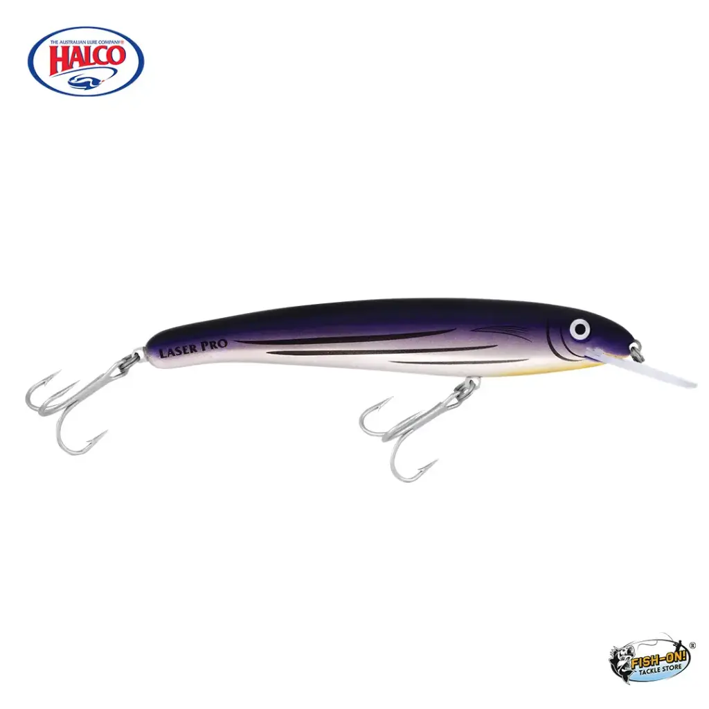 Halco Laserpro 160mm