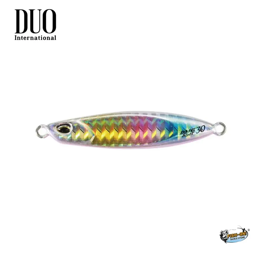 Duo Drag Metal Cast Shot 40g