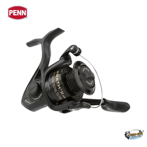Penn Wrath II