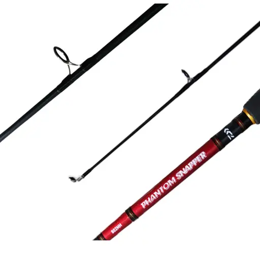 Daiwa Phantom Snapper (Red)
