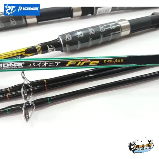 Pioneer Fire Rod