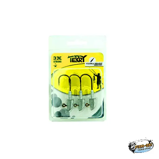 Terry Jig Heads