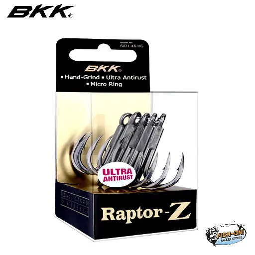 BKK Raptor Z
