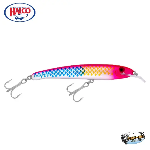 Halco Laserpro 160mm