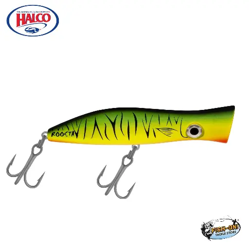 Halco Roosta Popper 135mm