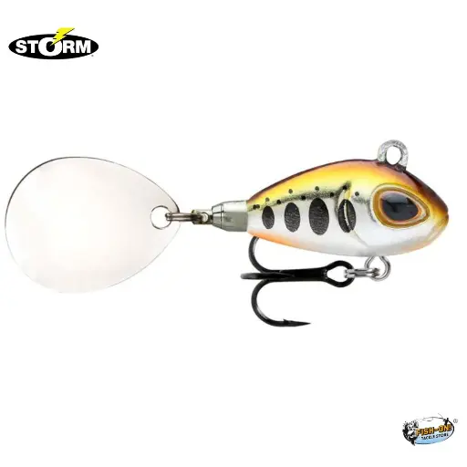 Storm Gomoku Spin 6.1cm 16g