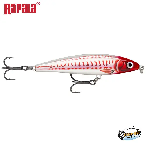 Rapala Saltwater X-Rap Magnum Prey 10cm 41g Sinking