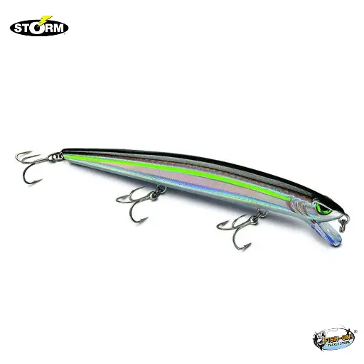 Storm Seabass Thunder Minnow 14cm 24g