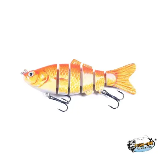 Jointed Fishing Lure 10cm 18g